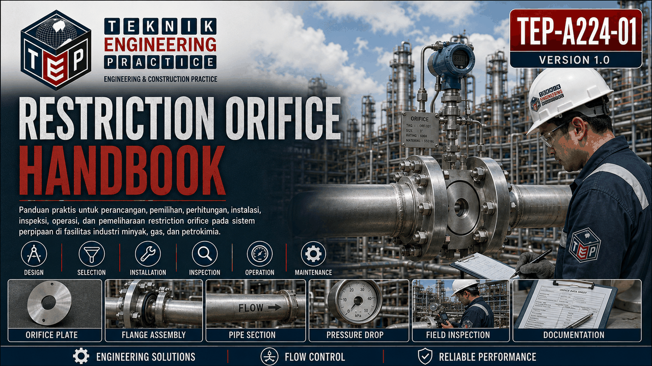 Thumbnail for TEP-A224-01 RESTRICTION ORIFICE HANDBOOK