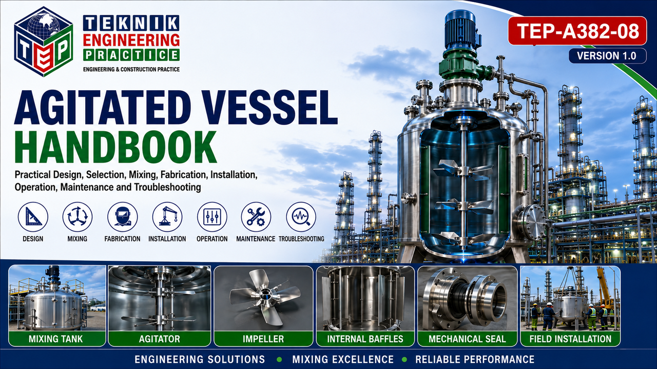 Thumbnail for TEP-A382-08 AGITATED VESSEL HANDBOOK