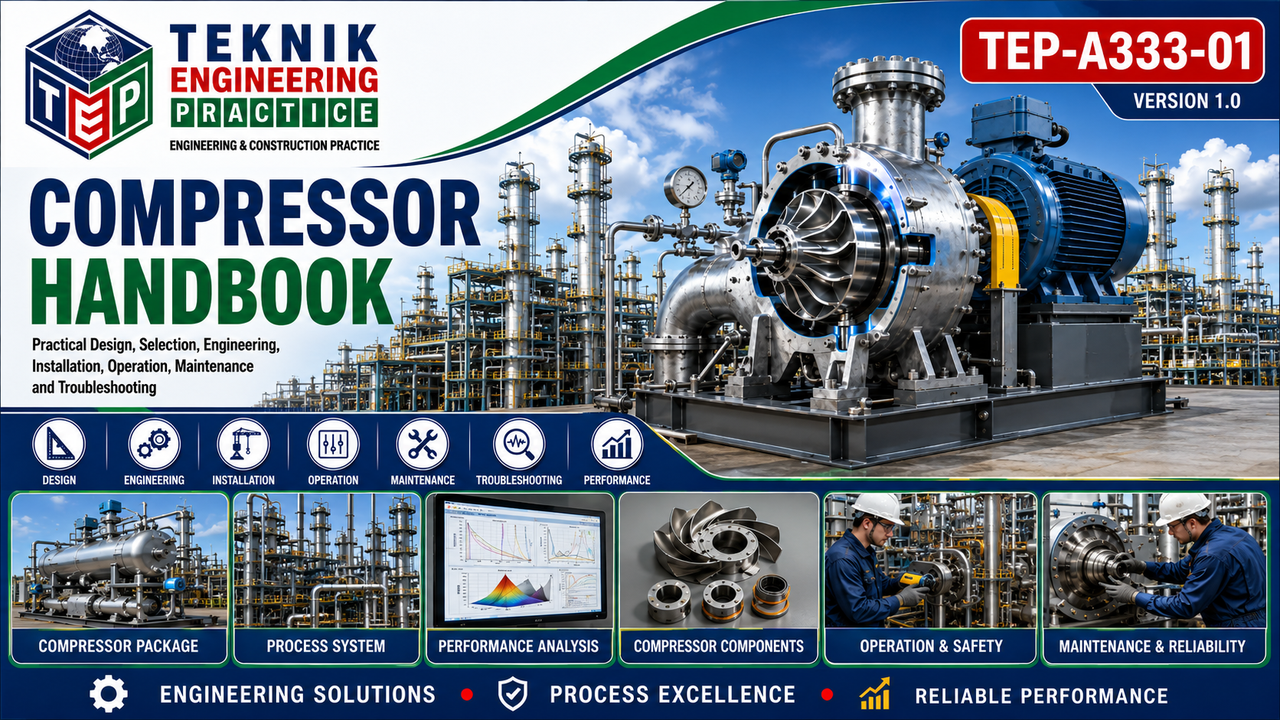 Thumbnail for TEP-A333-01 COMPRESSOR HANDBOOK