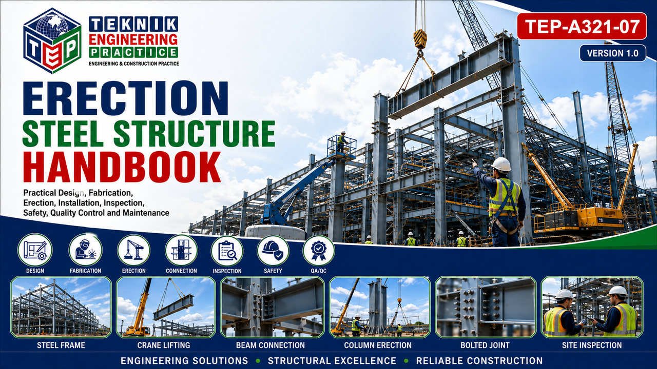 Thumbnail for TEP-A321-07 ERECTION STEEL STRUCTURE