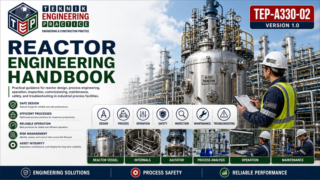 Thumbnail for TEP-A330-02 REACTOR ENGINEERING HANDBOOK