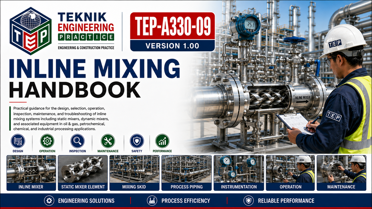 Thumbnail for TEP-A330-09 INLINE MIXING HANDBOOK