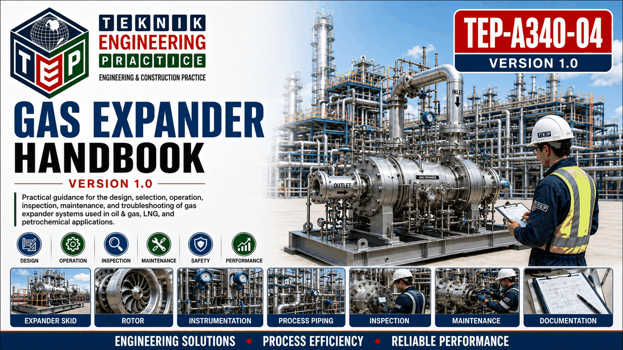 Thumbnail for TEP-A340-04 GAS EXPANDER HANDBOOK