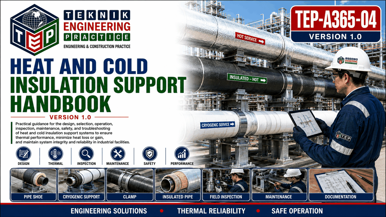 Thumbnail for TEP-A365-04 HEAT AND COLD INSULATION SUPPORT HANDBOOK