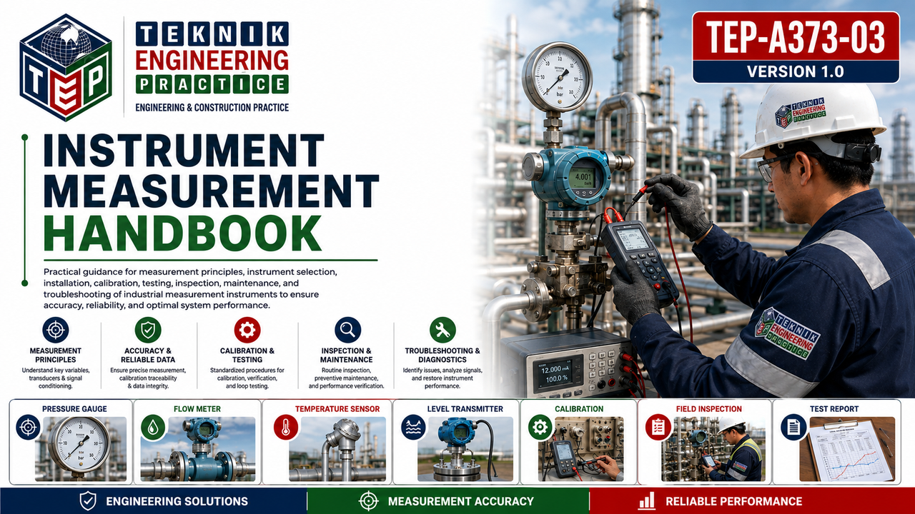 Thumbnail for TEP-A373-03 INSTRUMENT MEASUREMENT HANDBOOK