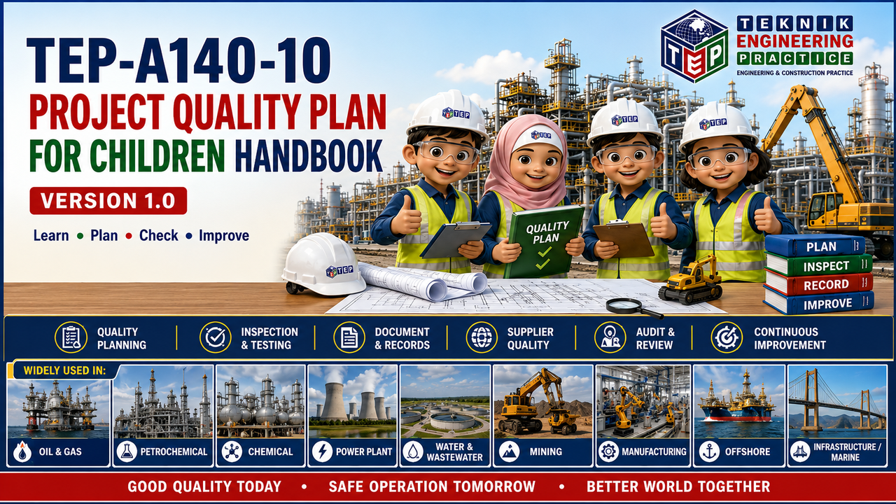 Thumbnail for TEP-A140-10 PROJECT QUALITY PLAN FOR CHILDREN