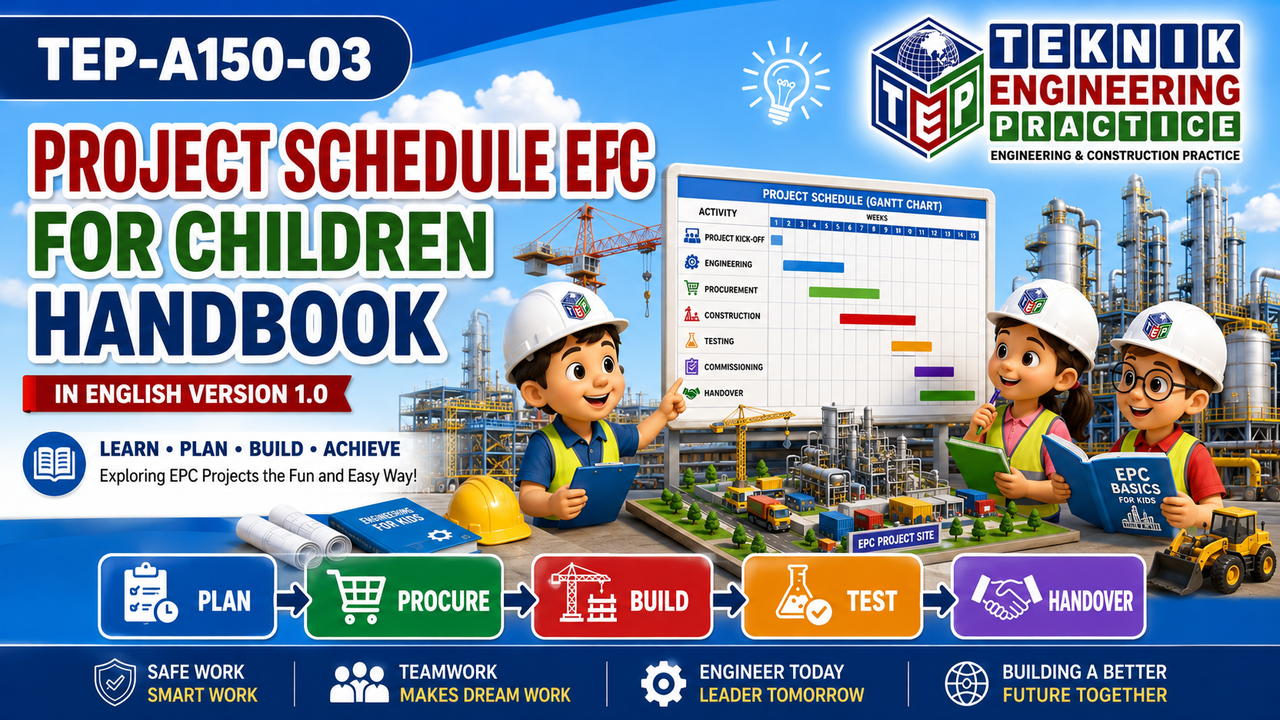 Thumbnail for TEP-A150-03 PROJECT SCHEDULE EPC FOR CHILDREN