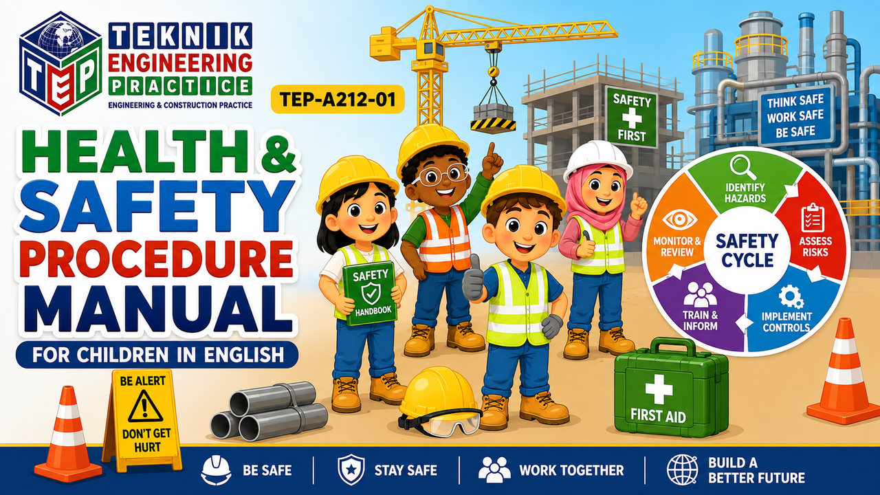 Thumbnail for TEP-A212-01 HEALTH AND SAFETY PROCEDURE MANUAL HANDBOOK FOR CHILDREN