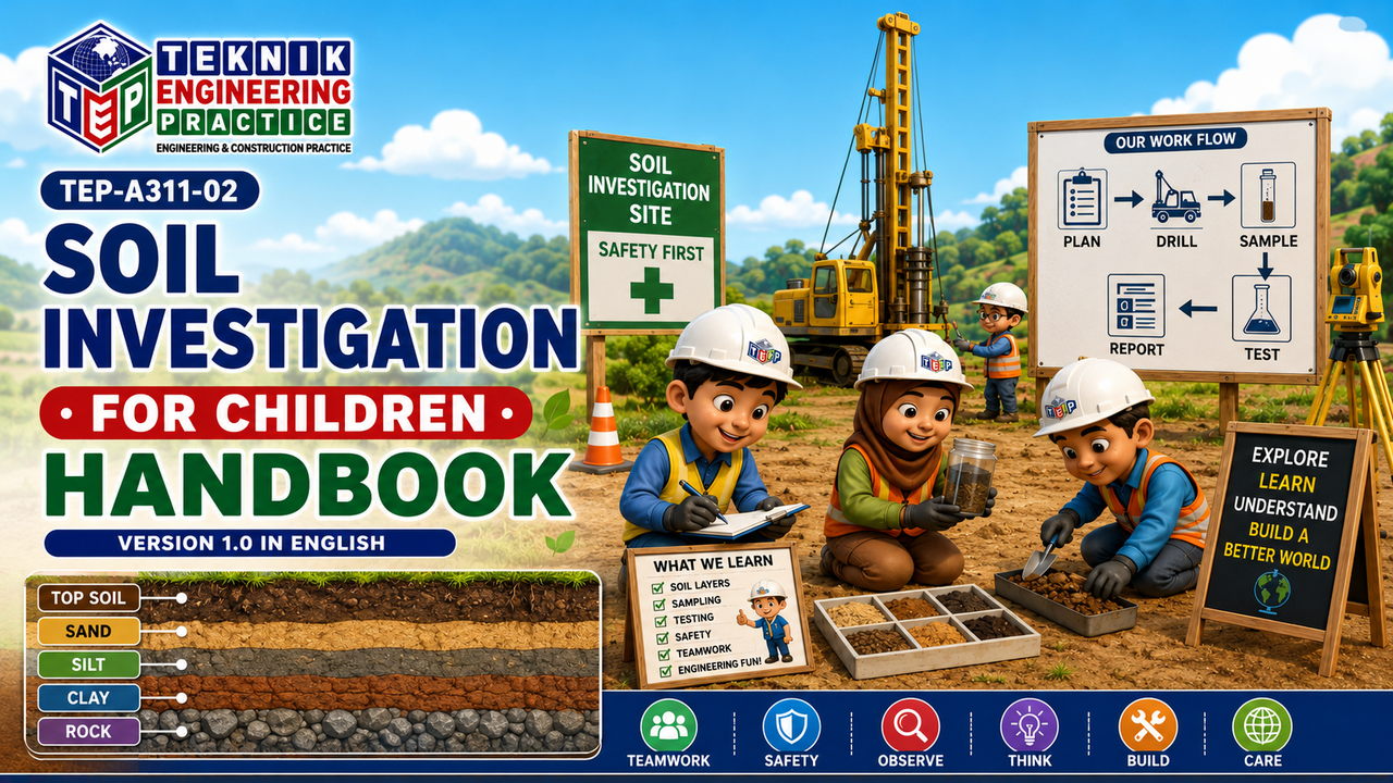 Thumbnail for TEP-A311-02 SOIL INVESTIGATION HANDBOOK FOR CHILDREN