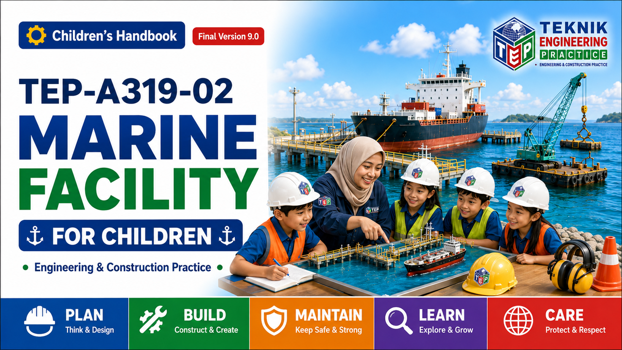 Thumbnail for TEP-A319-02 MARINE FACILITY HANDBOOK FOR CHILDREN