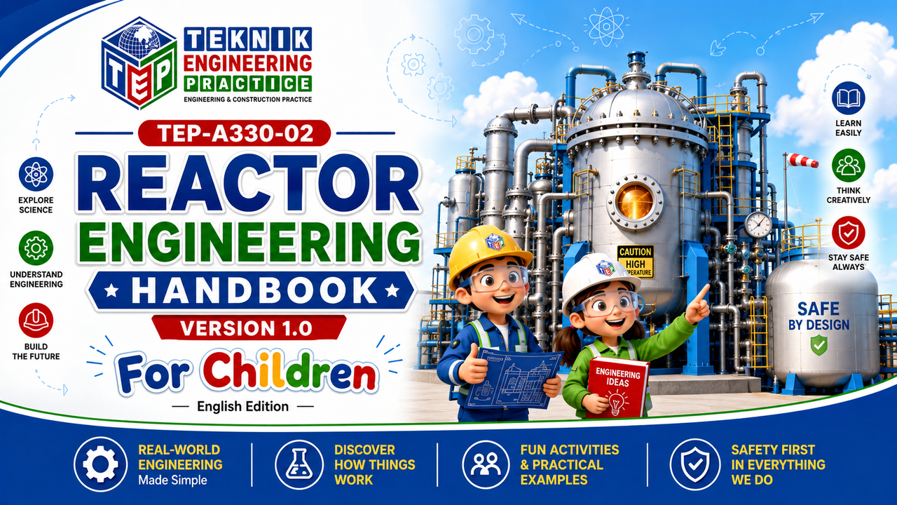 Thumbnail for TEP-A330-02 REACTOR ENGINEERING HANDBOOK FOR CHILDREN