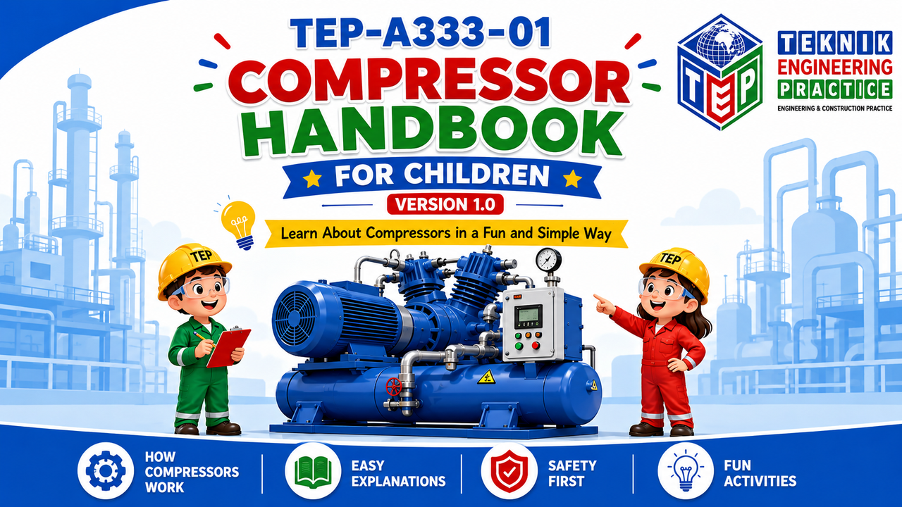 Thumbnail for TEP-A333-01 COMPRESSOR HANDBOOK FOR CHILDREN