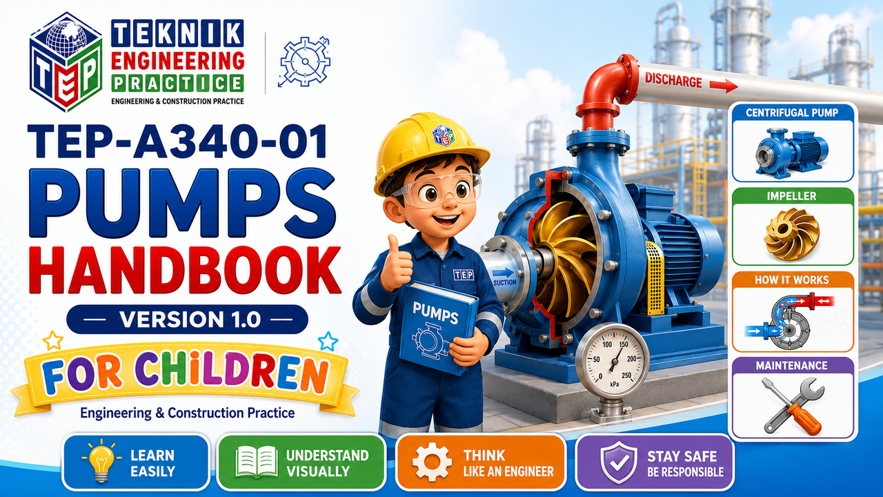 Thumbnail for TEP-A340-01 PUMPS HANDBOOK FOR CHILDREN