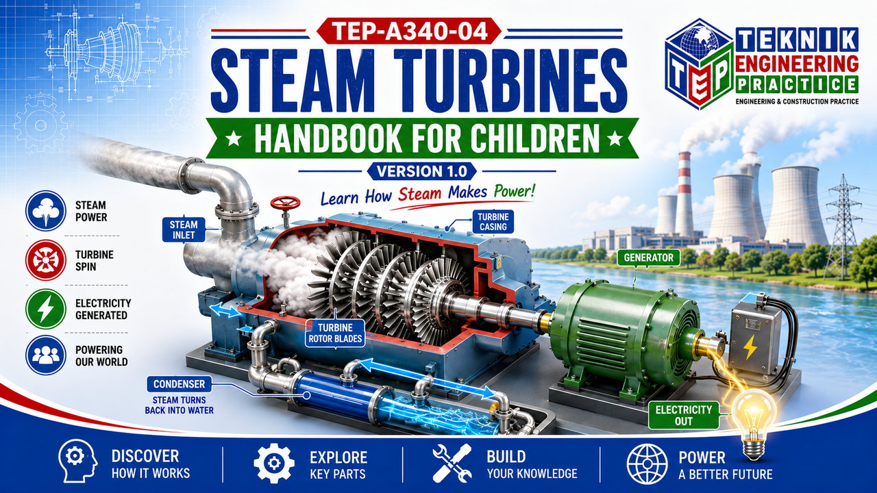 Thumbnail for TEP-A340-04 STEAM TURBINES HANDBOOK  FOR CHILDREN
