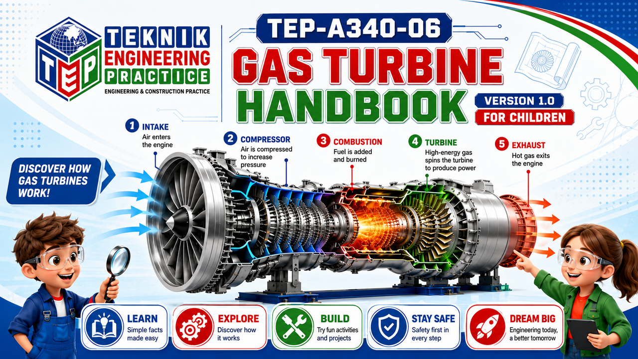 Thumbnail for TEP-A340-06 GAS TURBINE HANDBOOK FOR CHILDREN