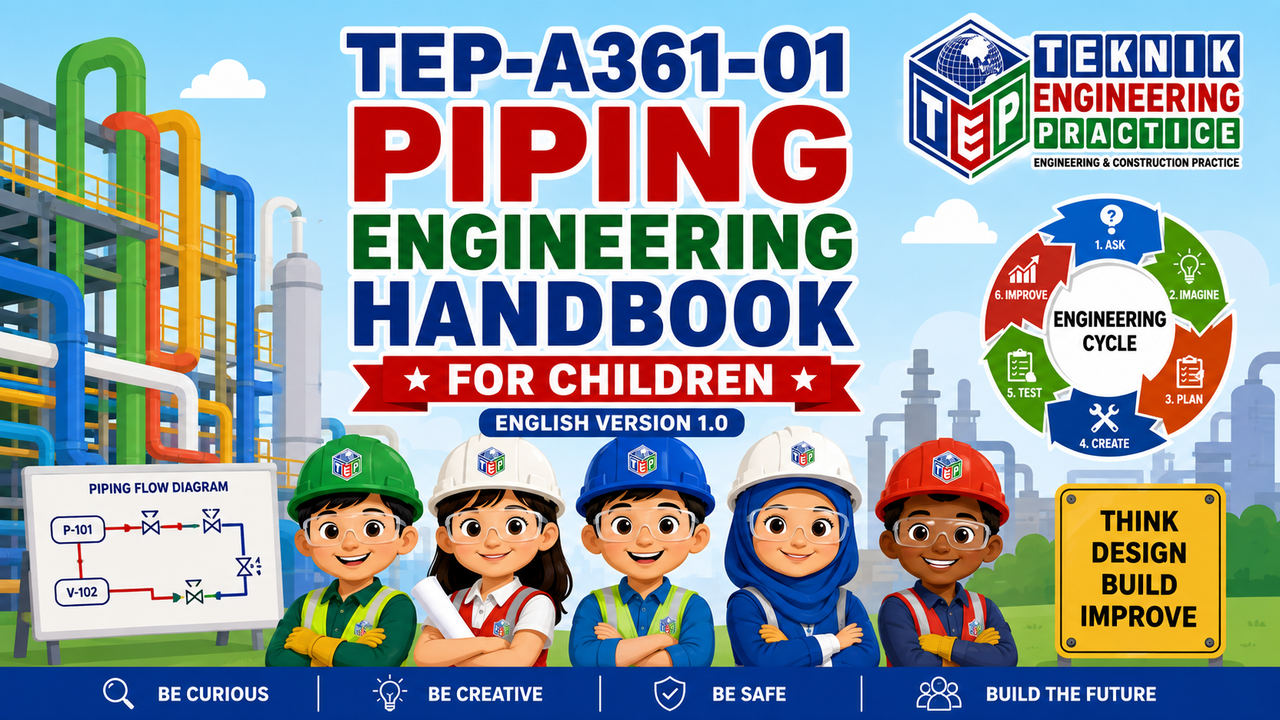 Thumbnail for TEP-A361-01 PIPING ENGINEERING HANDBOOK FOR CHILDREN