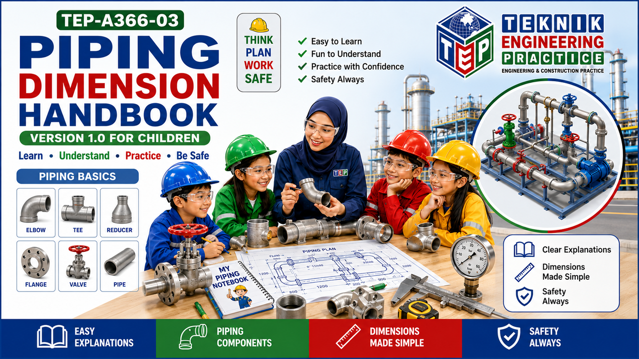 Thumbnail for TEP-A366-03 PIPING DIMENSION HANDBOOK FOR CHILDREN