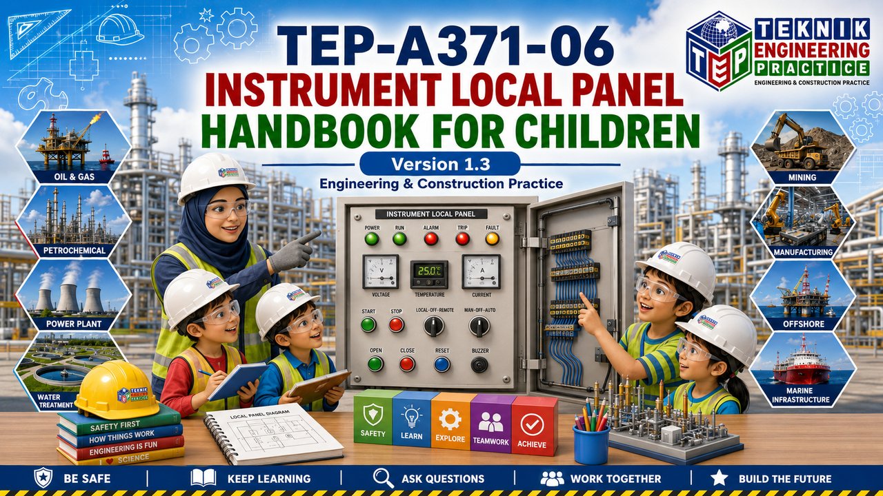 Thumbnail for TEP-A371-06 INSTRUMENT LOCAL PANEL HANDBOOK FOR CHILDREN