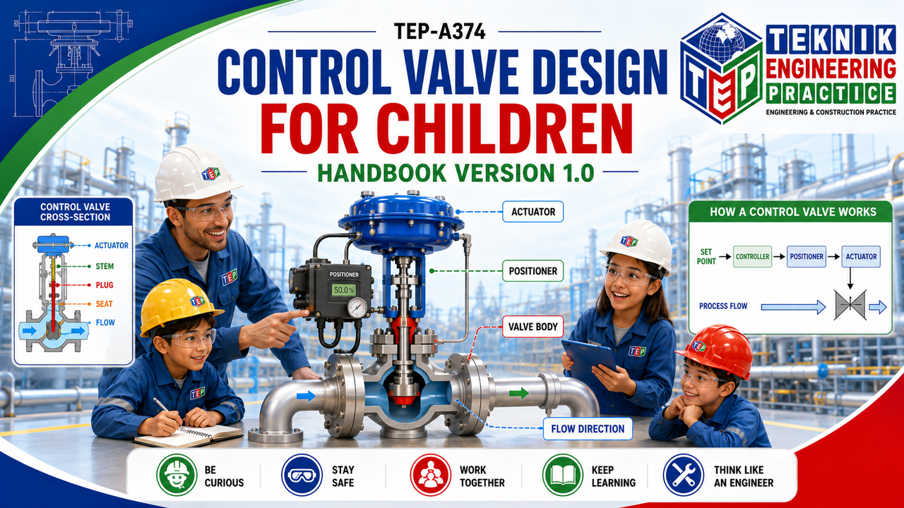 Thumbnail for TEP-A374-01 CONTROL VALVE DESIGN HANDBOOK FOR CHILDREN