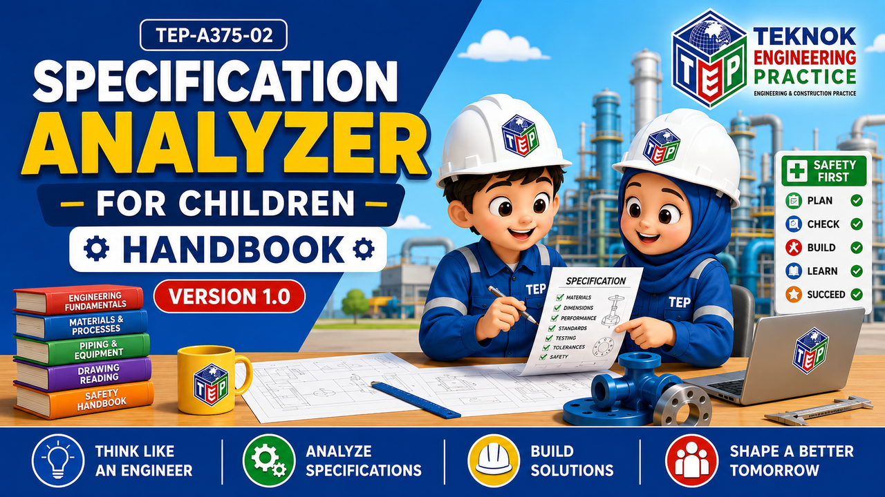 Thumbnail for TEP-A375-02 SPECIFICATION ANALYZER HANDBOOK FOR CHILDREN