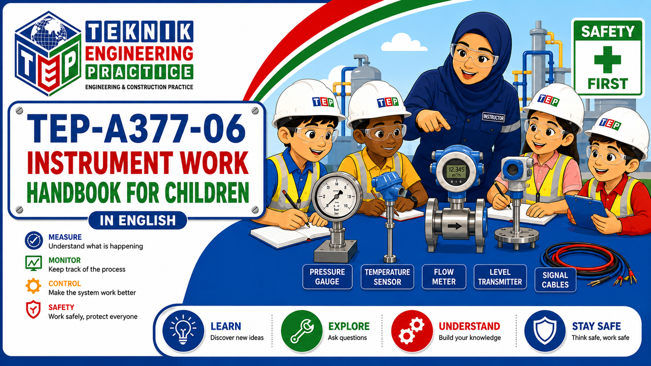 Thumbnail for TEP-A377-06 INSTRUMENT WORK HANDBOOK FOR CHILDREN