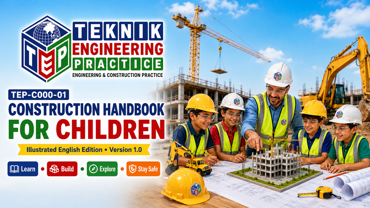 Thumbnail for TEP-C000-01 CONSTRUCTION HANDBOOK FOR CHILDREN
