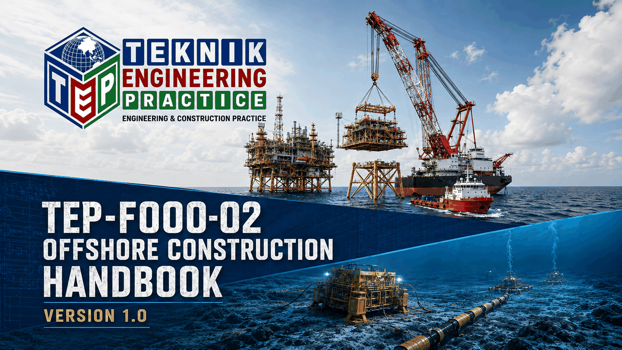 Thumbnail for TEP-F000-02 OFFSHORE CONSTRUCTION HANDBOOK