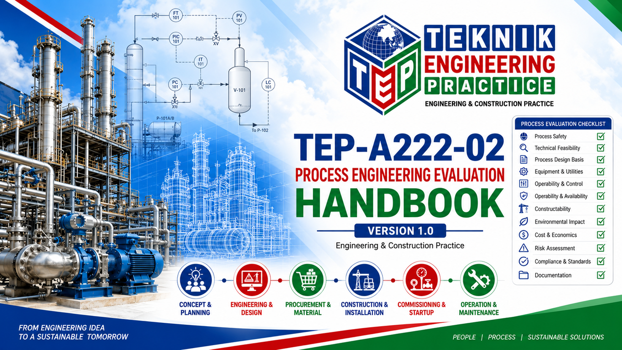 Thumbnail for PROCESS ENGINEERING EVALUATION