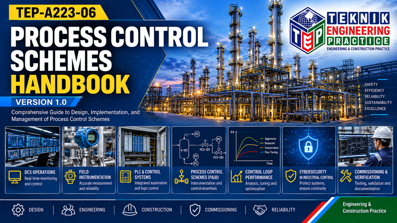 Thumbnail for PROCESS CONTROL SCHEMES