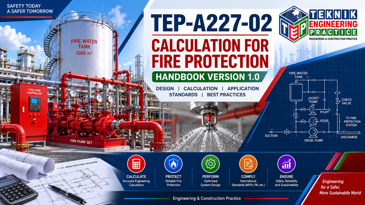 Thumbnail for CALCULATION FOR FIRE PROTECTION