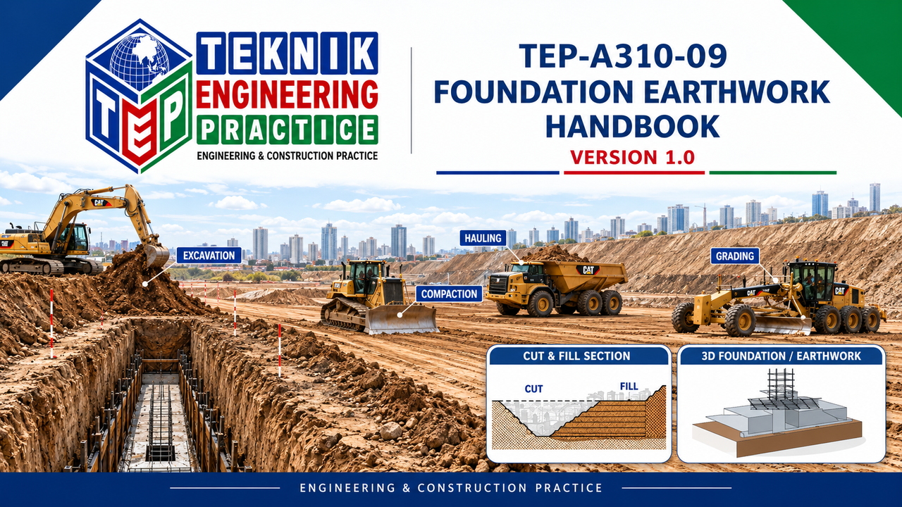 Thumbnail for FOUNDATION EARTHWORK