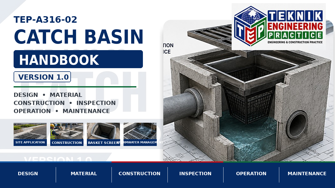 Thumbnail for CATCH BASIN