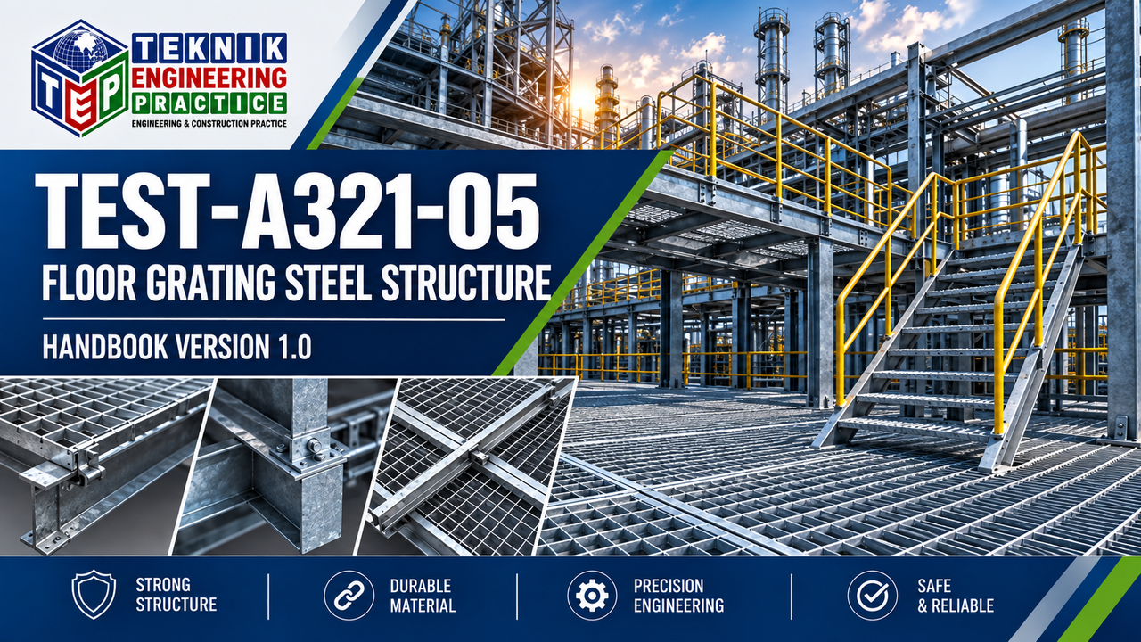 Thumbnail for FLOOR GRATING STEEL STRUCTURE