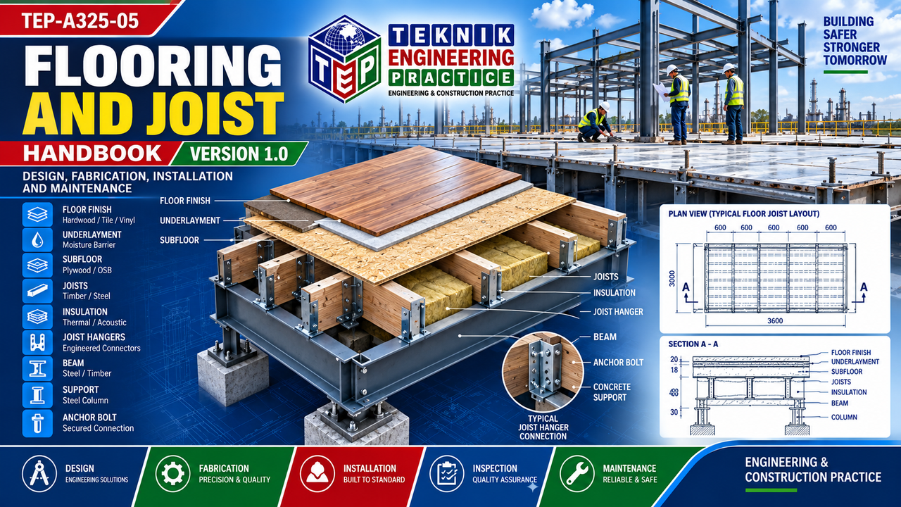 Thumbnail for FLOORING AND JOIST