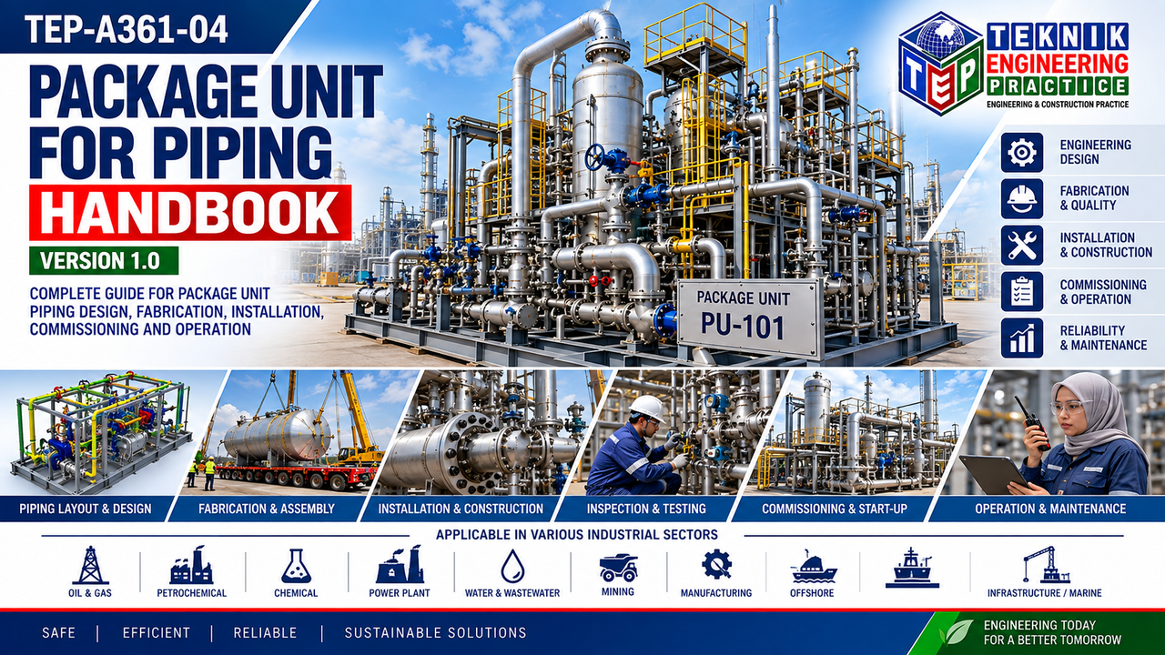 Thumbnail for PACKAGE UNIT FOR PIPING