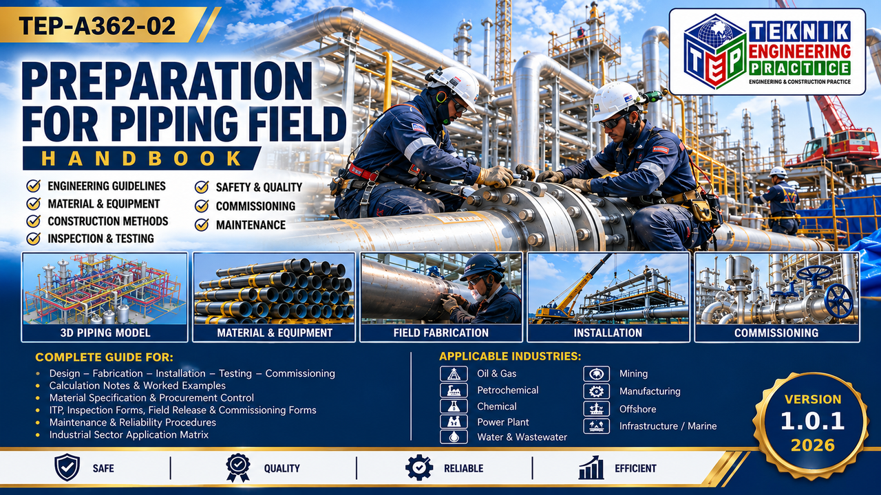 Thumbnail for PREPARATION FOR PIPING FIELD