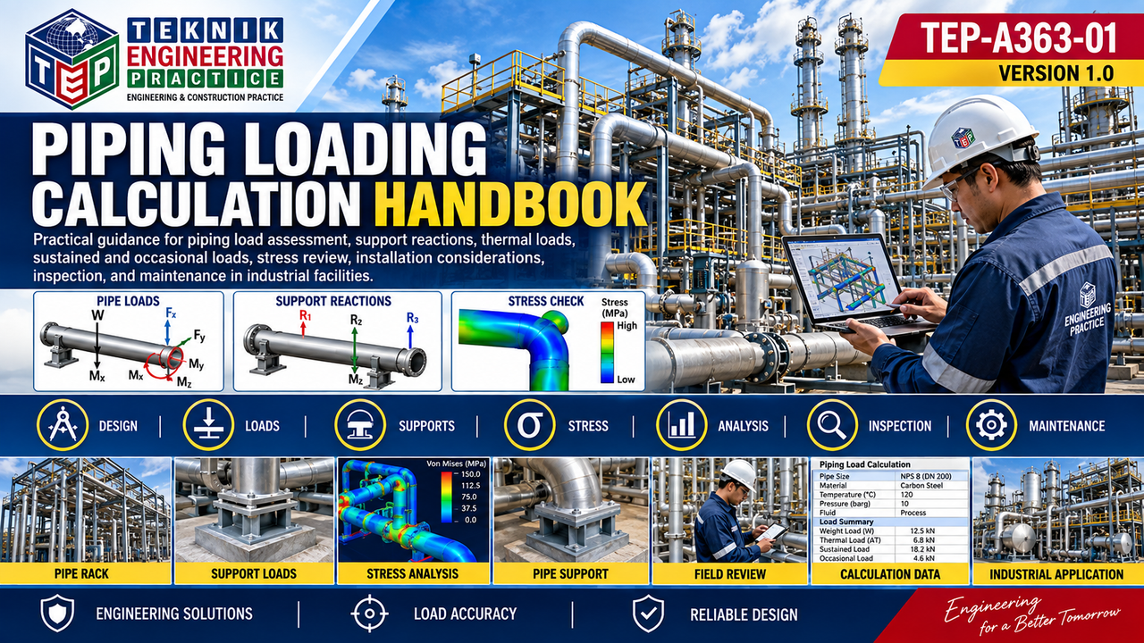 Thumbnail for PIPING LOADING CALCULATION