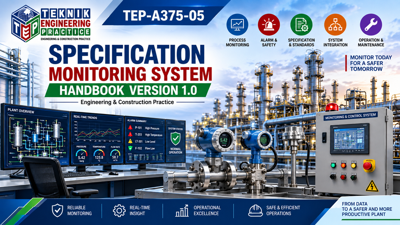 Thumbnail for SPECIFICATION MONITORING SYSTEM
