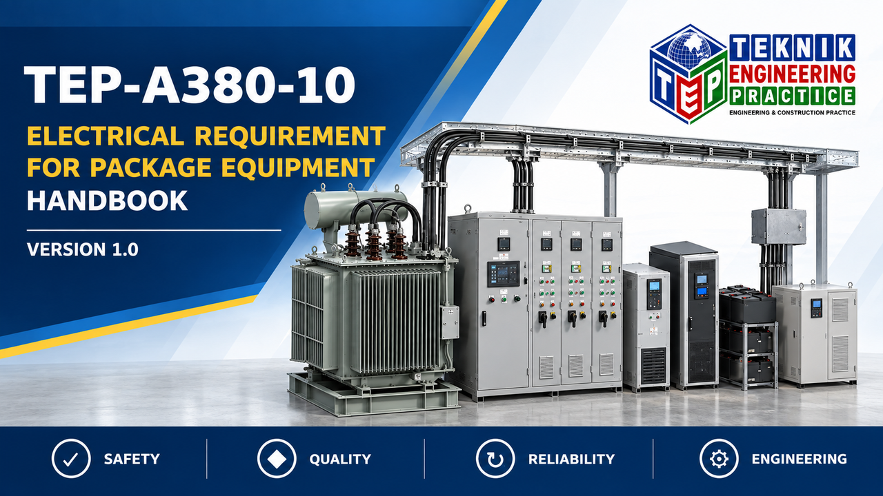 Thumbnail for ELECTRICAL REQUIREMENT FOR PACKAGE EQUIPMENT