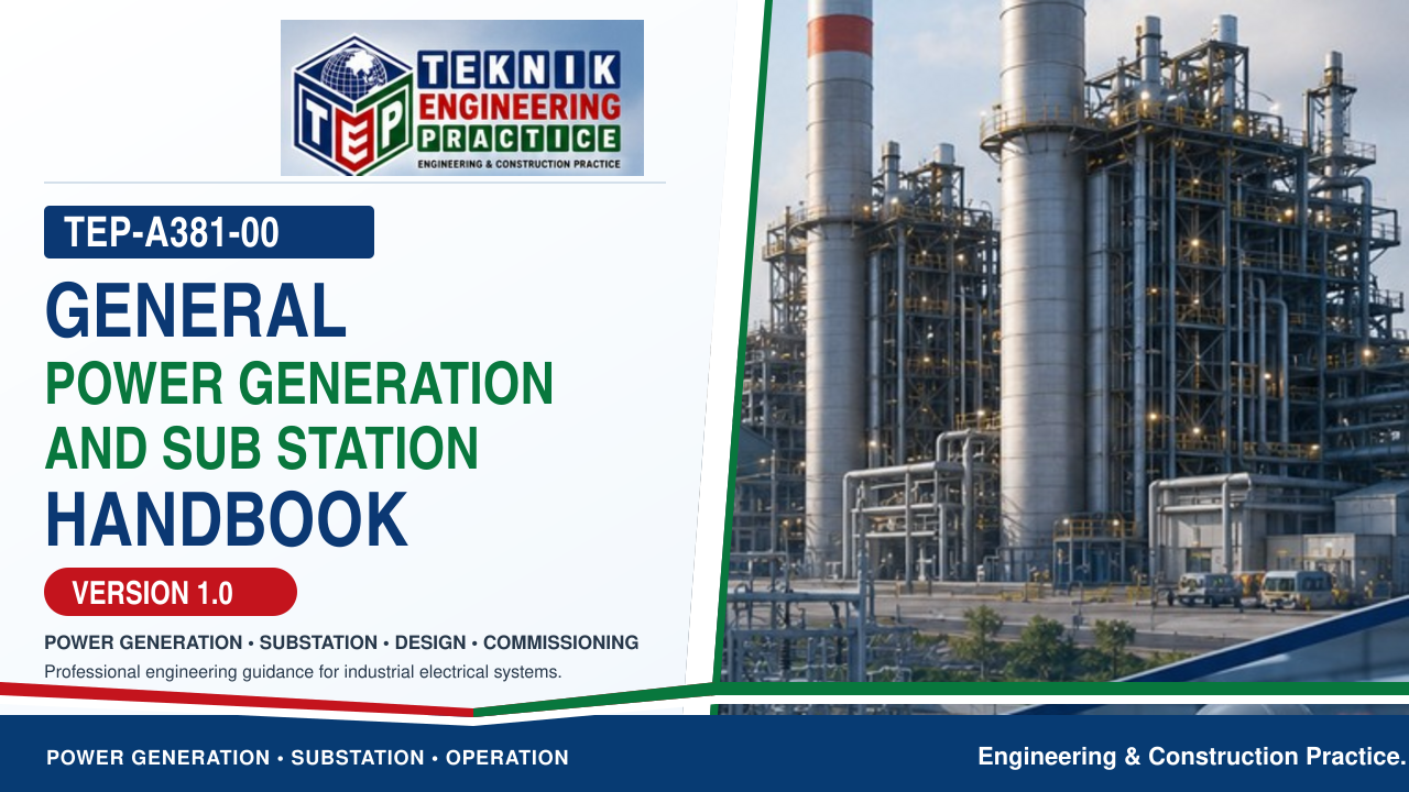 Thumbnail for GENERAL POWER GENERATION AND SUB STATION