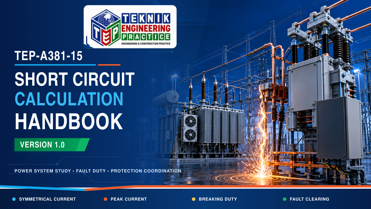 Thumbnail for SHORT CIRCUIT CALCULATION