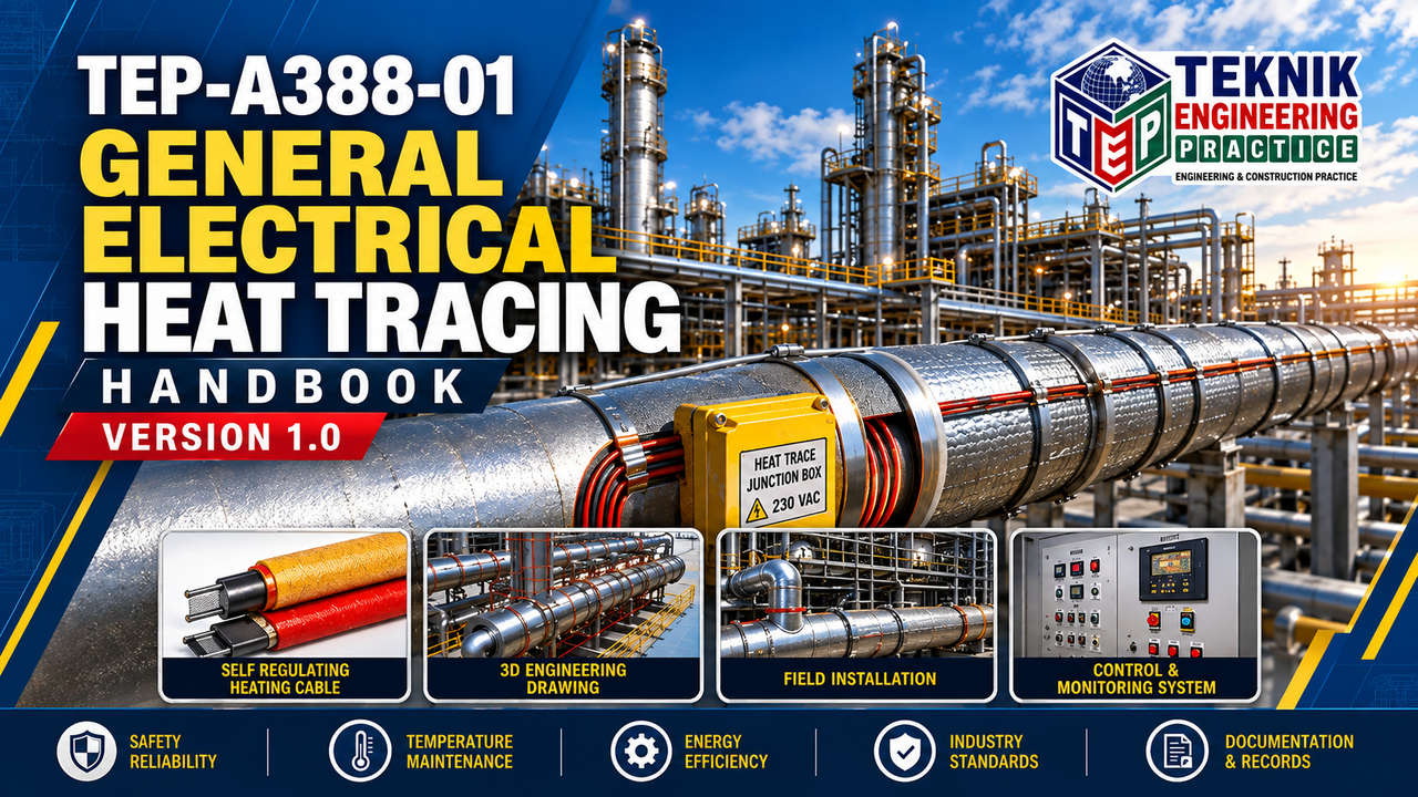Thumbnail for GENERAL ELECTRICAL HEAT TRACING
