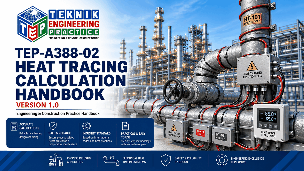Thumbnail for HEAT TRACING CALCULATION