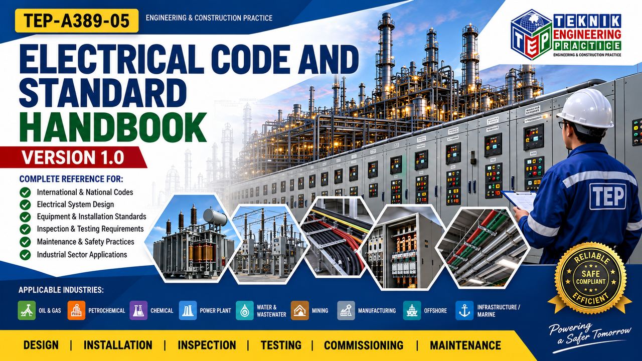 Thumbnail for ELECTRICAL CODE AND STANDARD