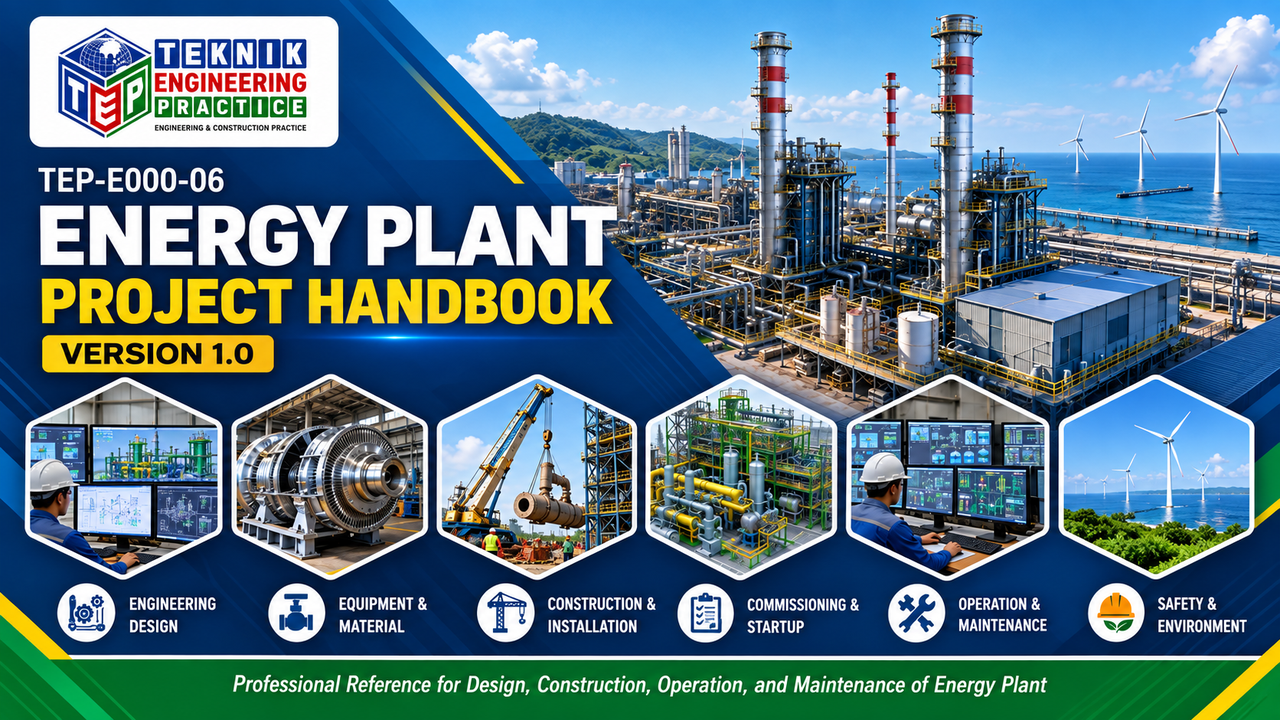 Thumbnail for ENERGY PLANT PROJECT