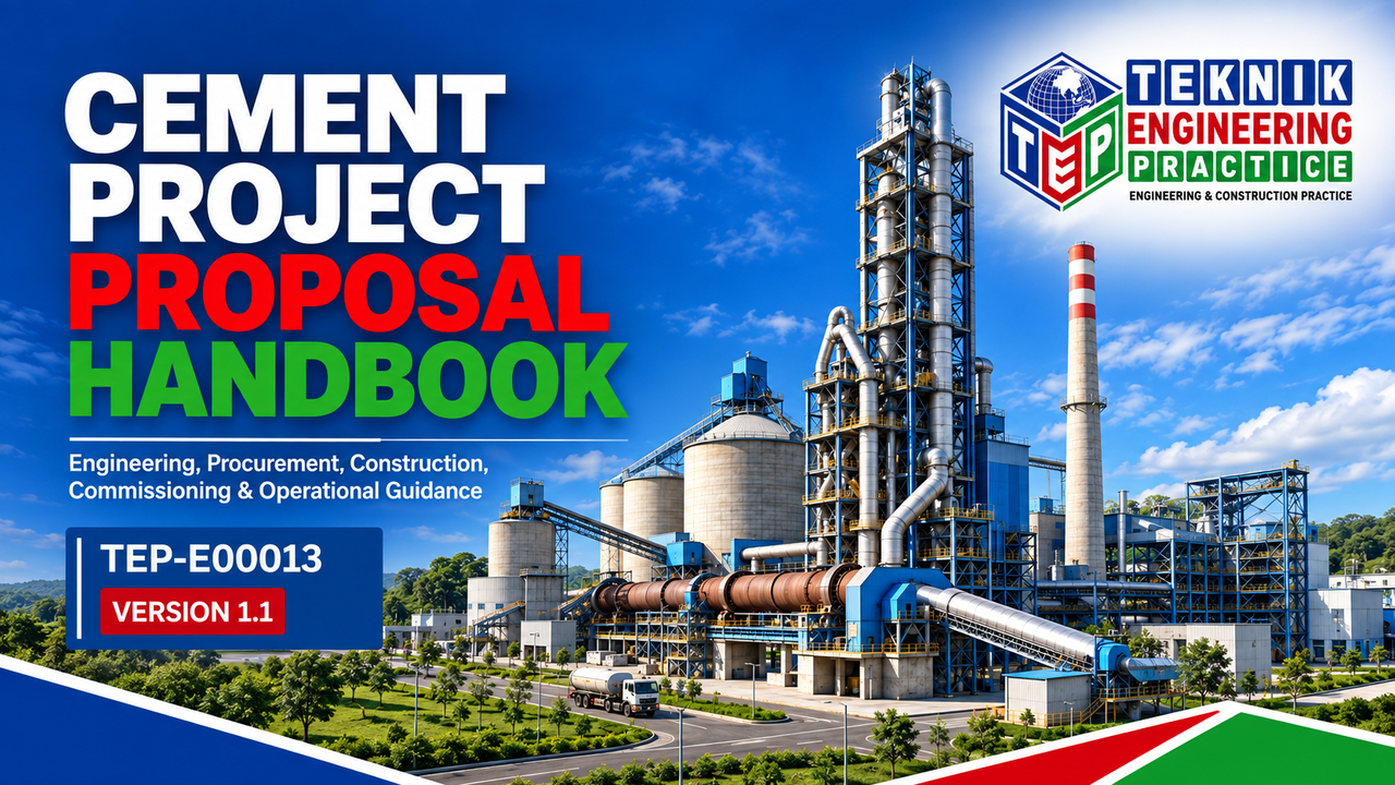 Thumbnail for CEMENT PROJECT PROPOSAL
