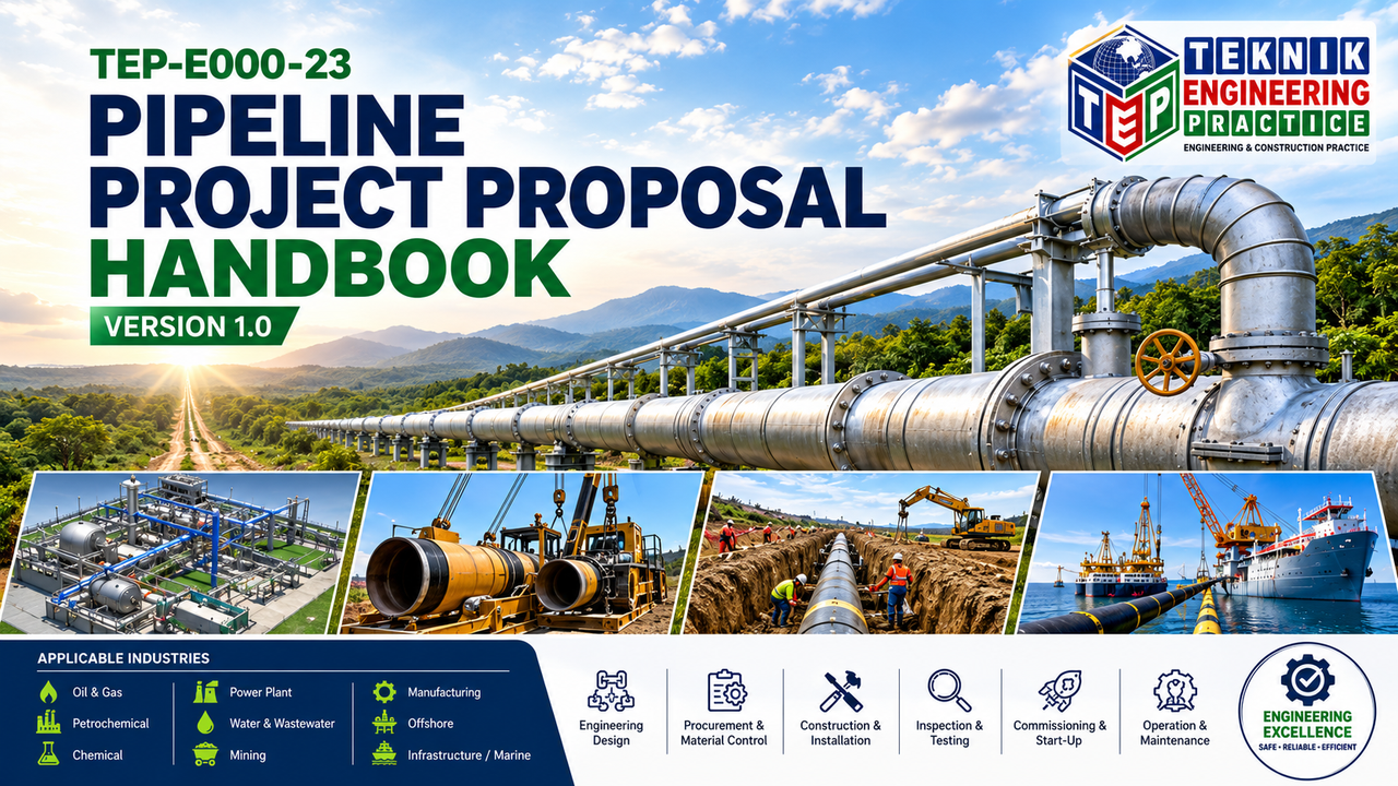 Thumbnail for PIPELINE PROJECT PROPOSAL