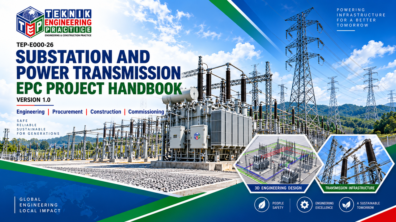 Thumbnail for SUBSTATION AND POWER TRANSMISSION EPC PROJECT