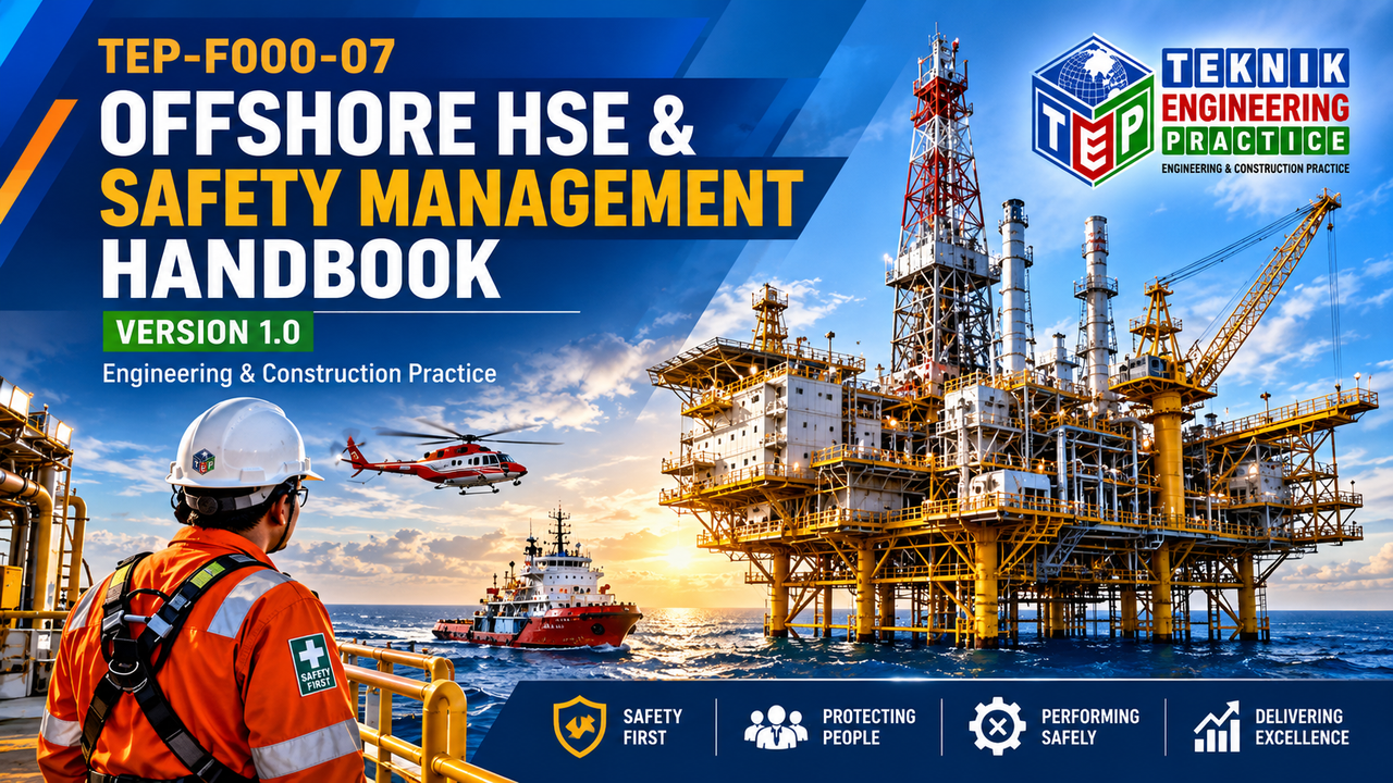 Thumbnail for OFFSHORE HSE SAFETY MANAGEMENT