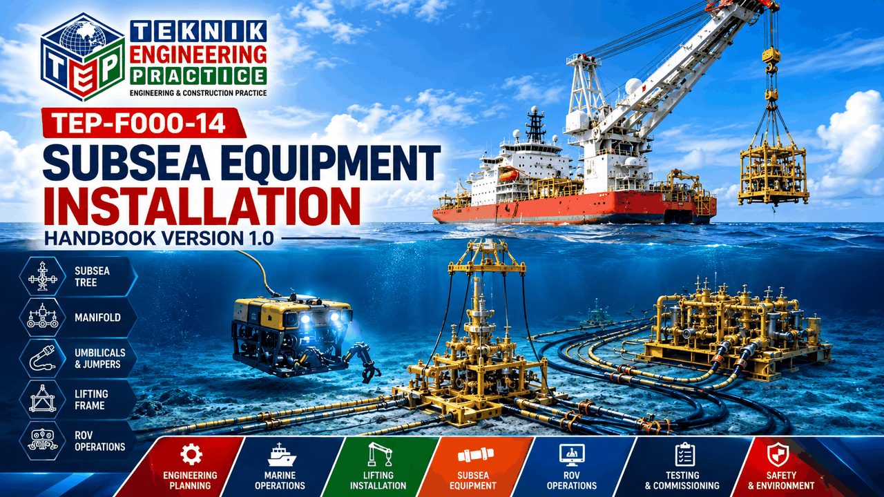 Thumbnail for SUBSEA EQUIPMENT INSTALLATION